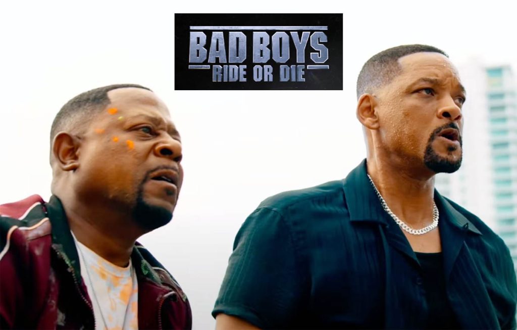 bad boys ride or die wikipedia