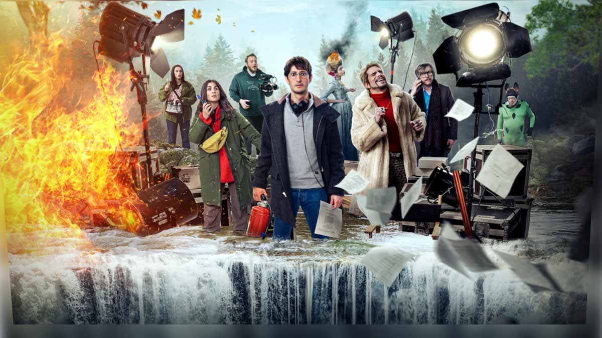 Fiasco Season 1: A Hilarious French Comedy About Filming Disasters (Just Released on Netflix!)