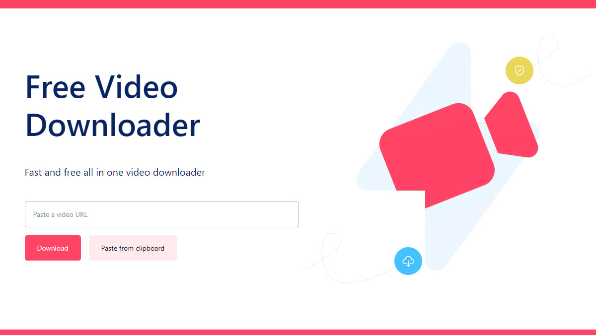 Free Online Video Downloader: Save Videos from YouTube & More