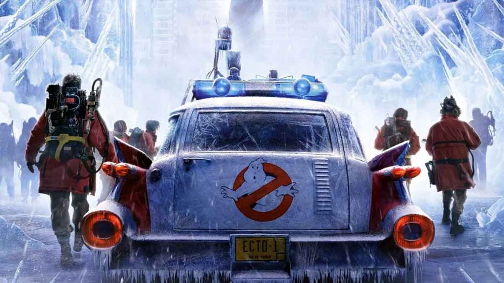 ghostbusters frozen fmpire