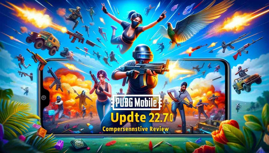 pubg mobile lite latest update