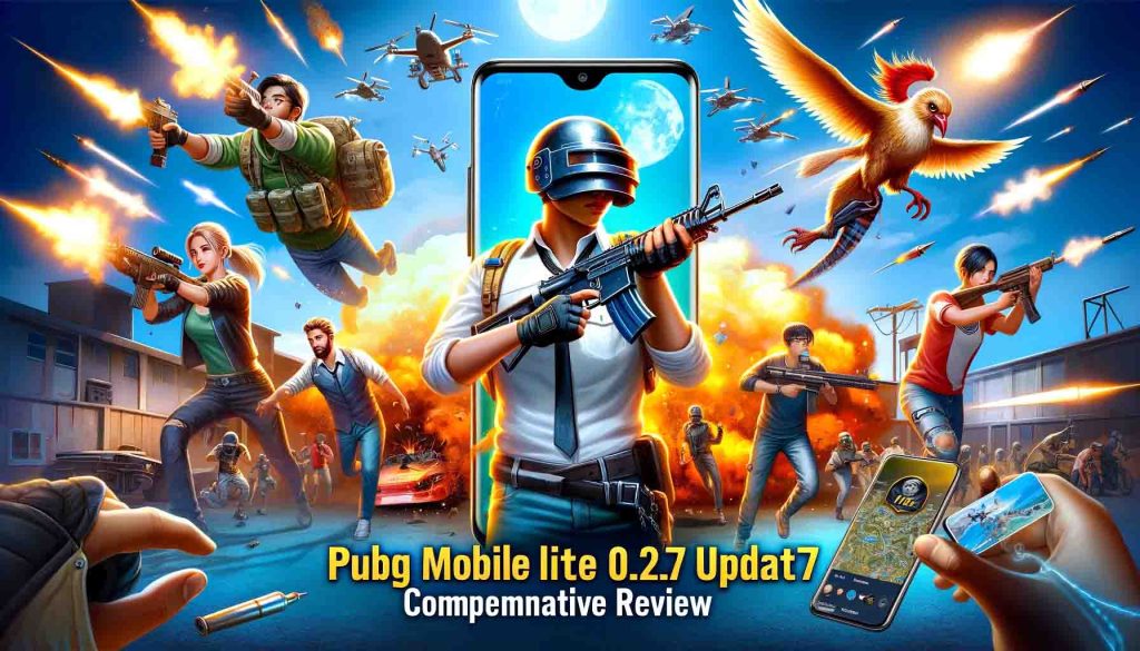 pubg mobile lite update 0 27 0