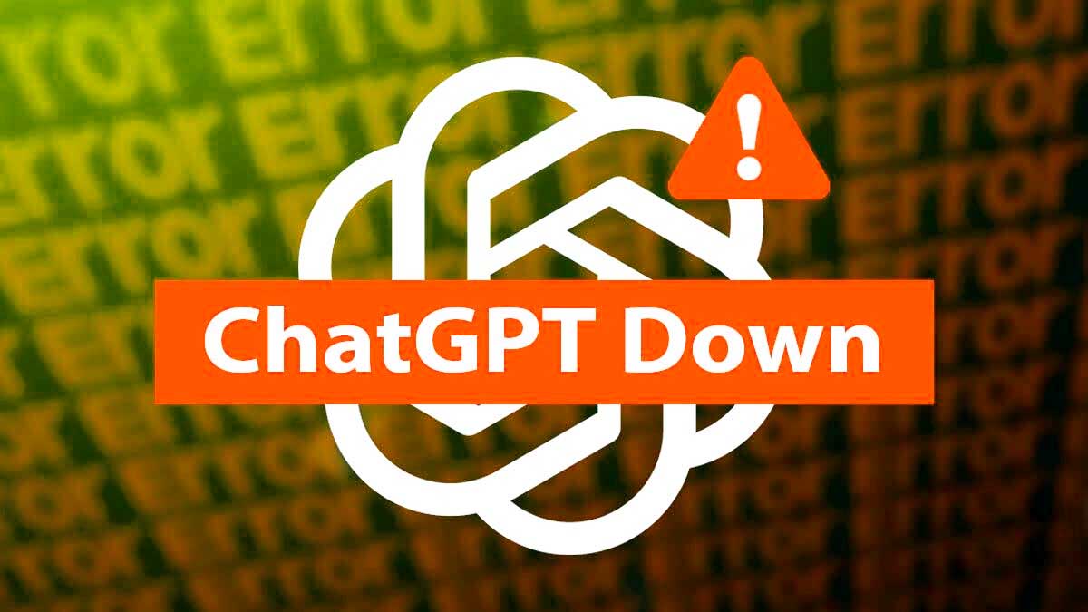 ChatGPT is Down, ChatGPT is Not Working