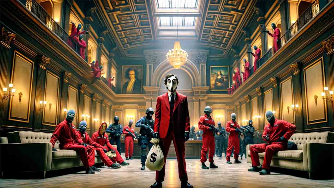 Money Heist Season 6: Anticipation, Rumors, and Expectations